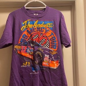 No Mercy Tour 96 Nascar Shirt